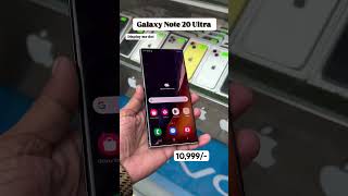 10999 Galaxy Note 20 Ultra 🔥🔥 viralvideo shortvideo trending youtubeshorts [upl. by Sterner]