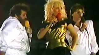 Lepa Brena  Hajde da se volimo  Mi smo s vama  RTS 1988 [upl. by Thorpe]