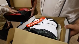 AIR JORDAN SNEAKER TRADE GOES WRONG HE WAS PISSED [upl. by Walcoff]