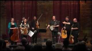 The Kruger Brothers amp Kontras Quartet  Appalachian Concerto [upl. by Novelc]