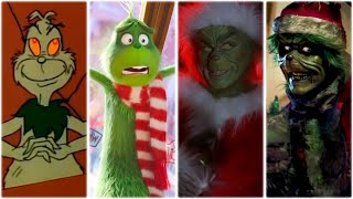 Evolution of The Grinch 19662022 [upl. by Krys]