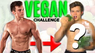 I Went Vegan For 7 Days And This Is What Happened [upl. by Rogergcam]