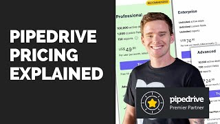 Pipedrive pricing explained and is it worth it [upl. by Thaddus]