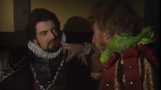 Edmund Hires a Ship  Blackadder  BBC Studios [upl. by Ecyob]