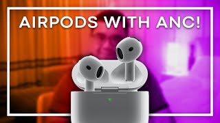 AirPods 4 with ANC AirPods Pro Hearing Health and More  Everything you NEED to KNOW [upl. by Linker]