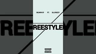 Delwin Gl ft EllcrizzyDetroit freestyle 🔥🔥🔥 [upl. by Medwin300]