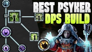 Best Psyker Build Darktide Patch 14 Crit Assail Survivability [upl. by Kaiser]