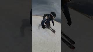 Insta 360 ski 2024 South America elcolorado ski snowsports chile insta360 [upl. by Petulah]