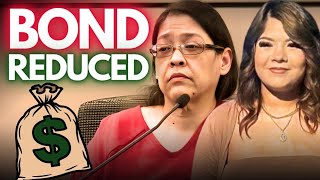 Savanah Soto Murder Suspect BOND REDUCED San Antonio Texas [upl. by Nayhr]