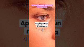 Comment bien appliquer du mascara [upl. by Marni]