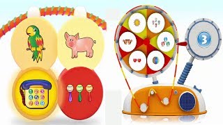 Play Learning Games For Baby Toddlers or Children  Baby Tv [upl. by Toft]