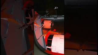 A340300 SWISSLanding ZurichSwitzerlandLSZHXPlane 12short clip [upl. by Hsekar744]