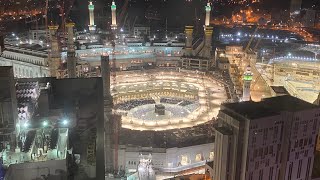 Swissotel Makkah Kaaba View Room  Junior Suite Kaaba View  Welcome Saudi [upl. by Ceporah]