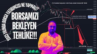 BORSA MIZI BEKLEYEN BÜYÜK TEHLİKE [upl. by Mcclees]