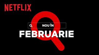 Nou pe Netflix  februarie 2021 [upl. by Aeriela815]