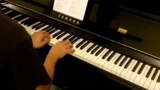 Michael Aaron Piano Course Lessons Grade 1 No25 Hunting Song P27 [upl. by Tiertza707]