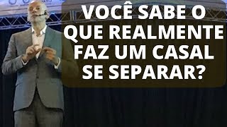 LEANDRO KARNAL 🤔 Você sabe o que realmente faz um casal se separar❓ [upl. by Alyhs]