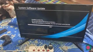 Reinstall PS4 Software 1150 Safe Mode [upl. by Rannug953]