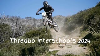 Thredbo Interschools wrap 2024 [upl. by Yeldud]