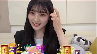 川﨑 桜（乃木坂46）のぎおびSHOWROOM 20240822 [upl. by Jules]