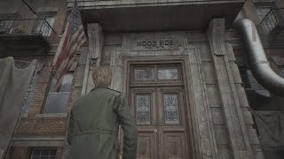 Woodside apartment safe code  Silent Hill 2Remake [upl. by Cara343]