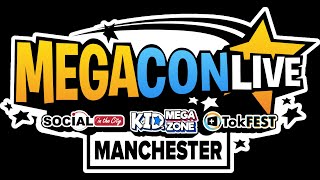 Manchester Mega Con [upl. by Adimra882]