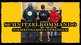 quotSchnitzelkommando Songquot des Imkers neue Lieder [upl. by Eelah]