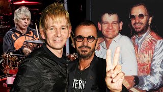 Ringo Starr had brutal response for son Zak Starkey after one drumming lesson [upl. by Farland]