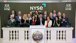 NYSE Tech Council Rings The Closing Bell® [upl. by Salene]