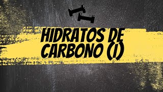 Hidratos de Carbono 1era parte [upl. by Aneloc948]