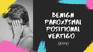 Vertigo Exercises  Benign paroxysmal positional vertigo BPPV [upl. by Catherin364]