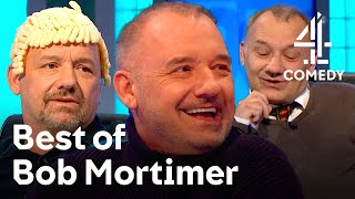 Briliant Bob Mortimer Moments  8 Out Of 10 Cats Does Countdown [upl. by Dur]