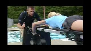 Efficient Swimming using a Vasa Ergometer Time Saver Freestyle Technique amp Strength Tool [upl. by Sivat]