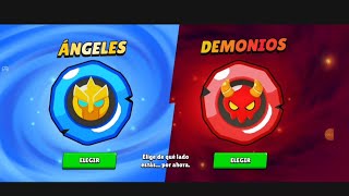 angel😇 o demonio😈 [upl. by Ecarg]