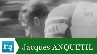 Le dernier Tour de France de Jacques Anquetil  Archive vidéo INA [upl. by Dnalyar108]