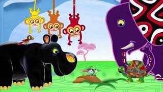 Tinga Tinga Tales Full Episode Why Cricket Chirrups [upl. by Nohsav]