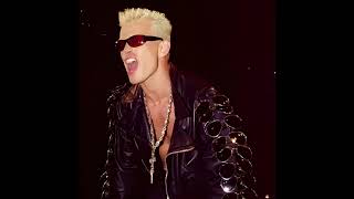 Billy Idol Shock To The System 2024 Sound Mix [upl. by Kappenne599]