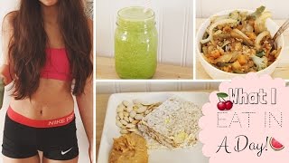 What I Eat in a Day simple 10 min meals [upl. by Lamond658]