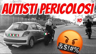 AUTISTI PERICOLOSI MT09 MAPPATA š”  mt07  wheelie  napoli [upl. by Latsyrc825]