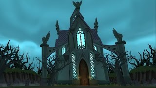 Wizard101 My Thoughts on the New Dungeons  Darkmoor Difficulty [upl. by Eta]