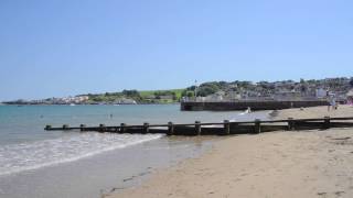 Swanage Beach [upl. by Aramat]