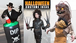 313 Halloween Costume Ideas  Creepy Scary Cosplay Music Video  Horror Cosplay  2023 [upl. by Chilson]