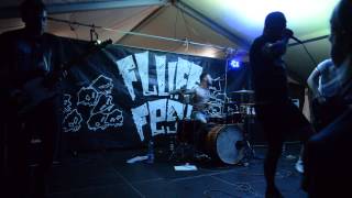 Burning Bright  Doomsday live  Fluff Fest 2014 [upl. by Moselle]