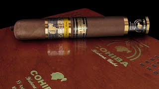 Cuban Cigar Cohiba 55 Aniversario Edición Limitada 2021 Unboxing [upl. by Modern]