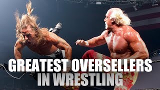 TOP 10 OVERSELLERS In WWE History  Wrestling Flashback [upl. by Pedersen776]