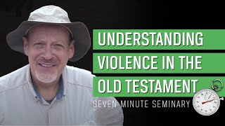 Violence in the Old Testament Part 1 Lawson Stone [upl. by Joiner]