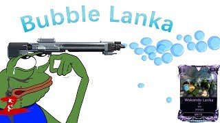 Warframe  Bubble Gun Lanka [upl. by Eynahpets]