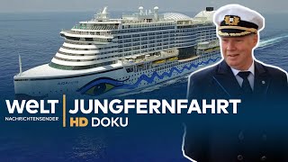 AIDAprima Jungfernfahrt  Generalprobe für ein Kreuzfahrtschiff  HD Doku [upl. by Anawait294]