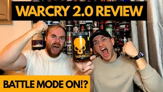 🟢 WARCRY 20 PRE WORKOUT REVIEW  GENIUS NUTRITION  DOES IT PUT YOU IN THAT WAR ZONE MIND SET [upl. by Aicertap]