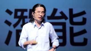 超越教育！線上學習新革命：葉丙成 PingCheng Yeh at TEDxTaipei 2013 [upl. by Schinica]